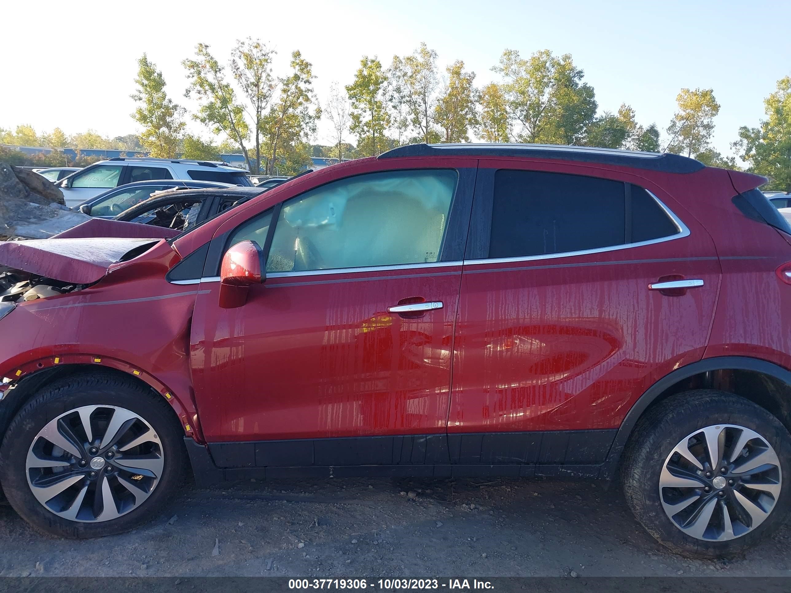 Photo 13 VIN: KL4CJESB7MB356035 - BUICK ENCORE 