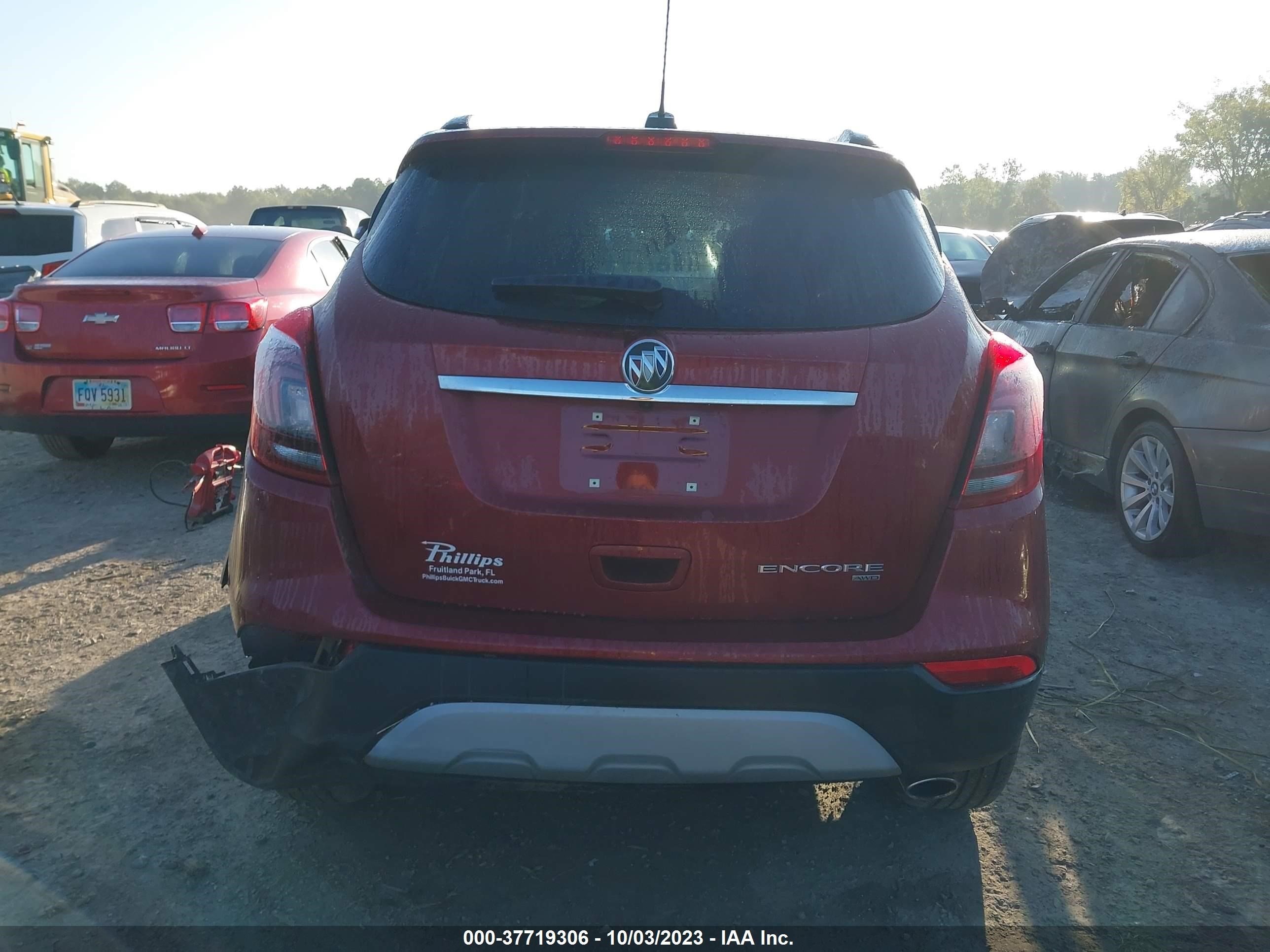 Photo 15 VIN: KL4CJESB7MB356035 - BUICK ENCORE 