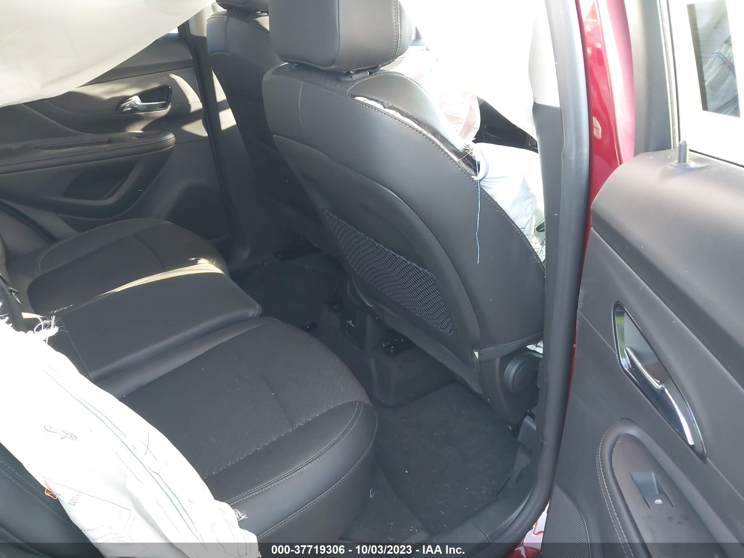 Photo 7 VIN: KL4CJESB7MB356035 - BUICK ENCORE 