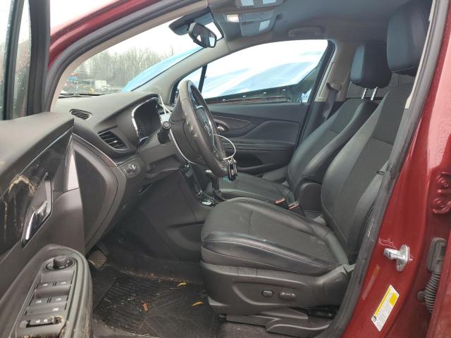 Photo 6 VIN: KL4CJESB7MB357878 - BUICK ENCORE 