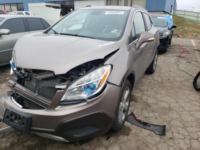 Photo 1 VIN: KL4CJESB8EB618730 - BUICK ENCORE 