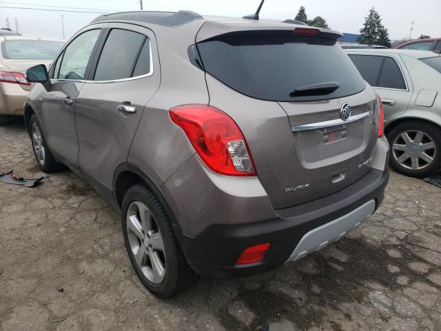 Photo 2 VIN: KL4CJESB8EB618730 - BUICK ENCORE 