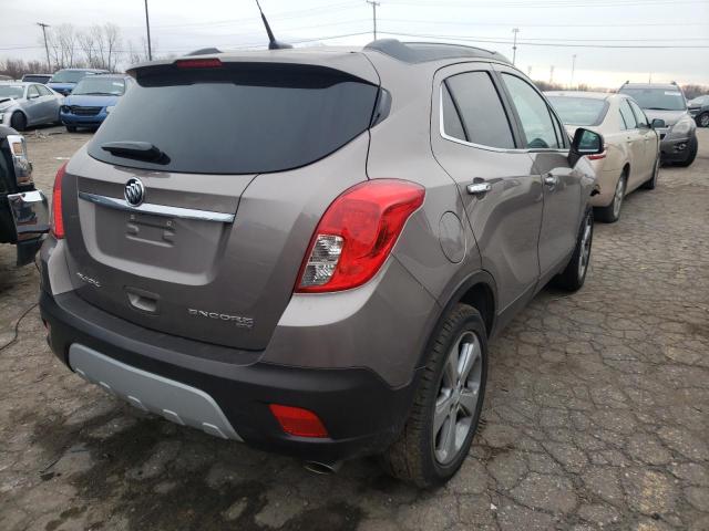 Photo 3 VIN: KL4CJESB8EB618730 - BUICK ENCORE 