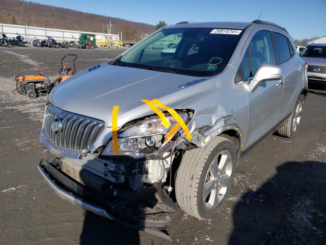 Photo 1 VIN: KL4CJESB8FB163640 - BUICK ENCORE 