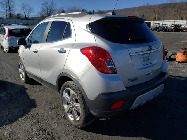 Photo 2 VIN: KL4CJESB8FB163640 - BUICK ENCORE 