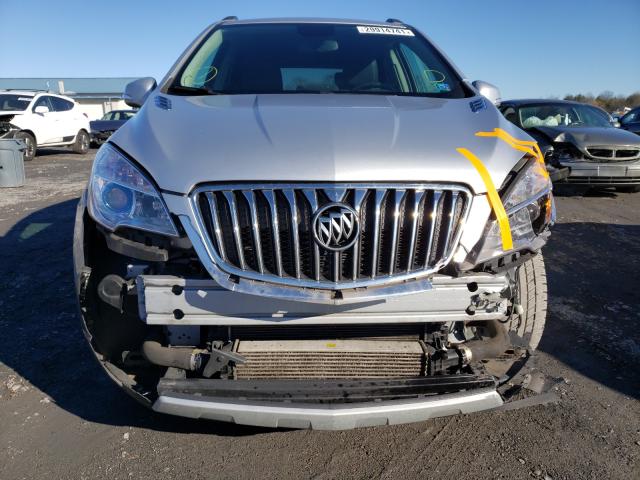 Photo 8 VIN: KL4CJESB8FB163640 - BUICK ENCORE 