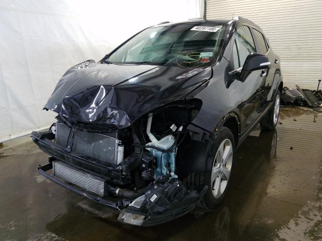 Photo 1 VIN: KL4CJESB8FB237090 - BUICK ENCORE 