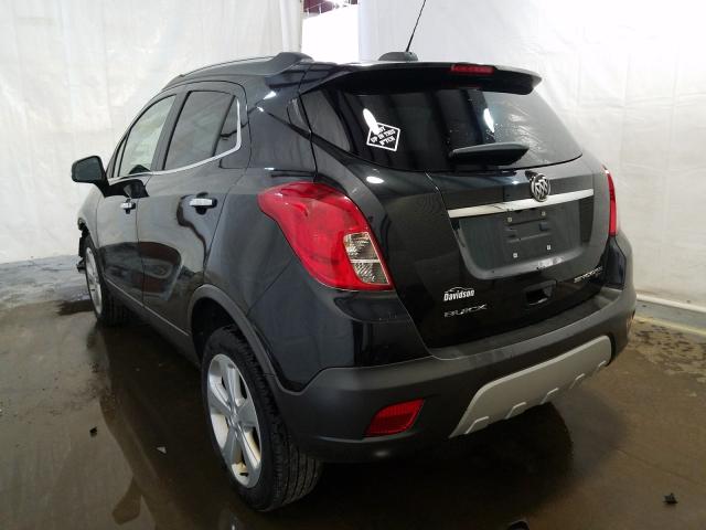 Photo 2 VIN: KL4CJESB8FB237090 - BUICK ENCORE 