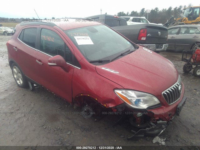 Photo 0 VIN: KL4CJESB8FB242421 - BUICK ENCORE 