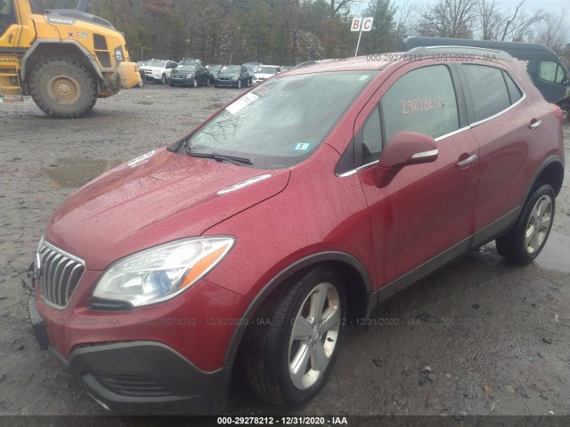 Photo 1 VIN: KL4CJESB8FB242421 - BUICK ENCORE 