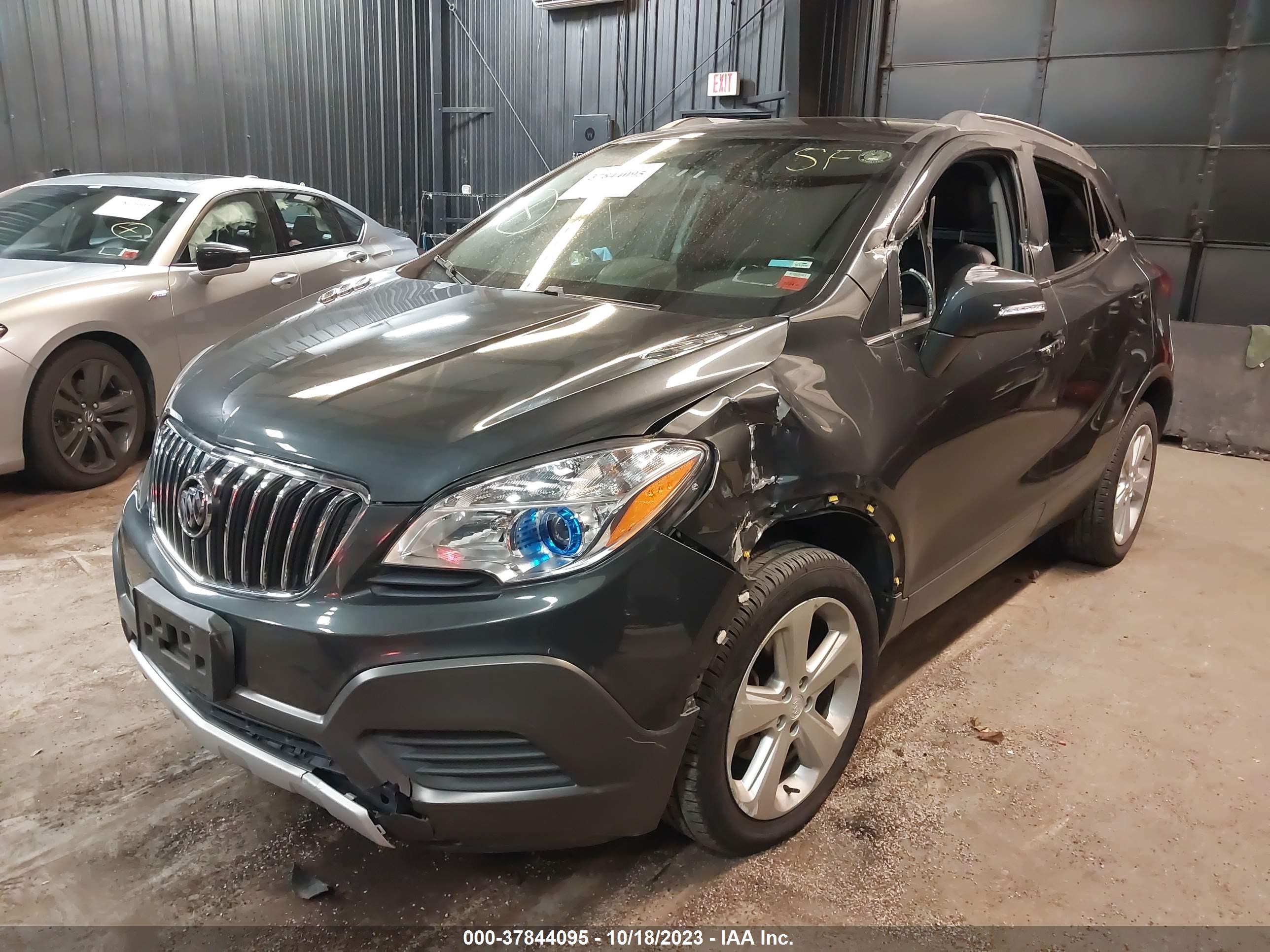 Photo 1 VIN: KL4CJESB8GB544051 - BUICK ENCORE 