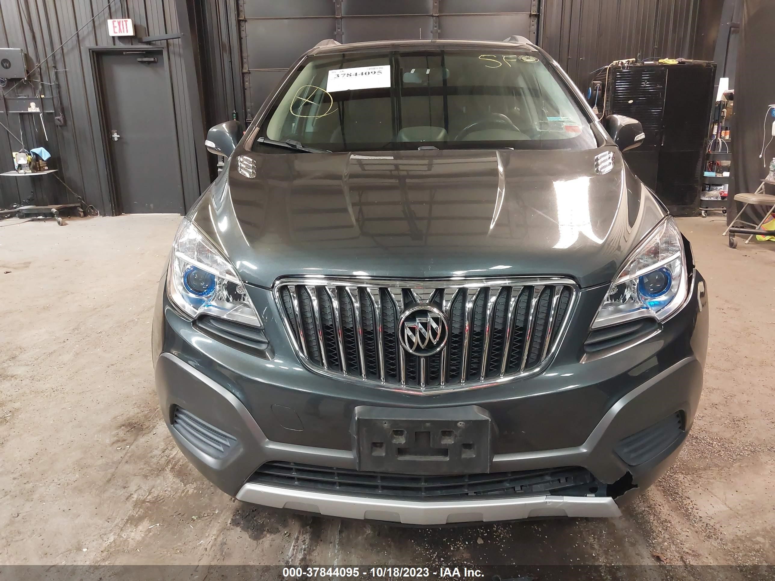 Photo 11 VIN: KL4CJESB8GB544051 - BUICK ENCORE 