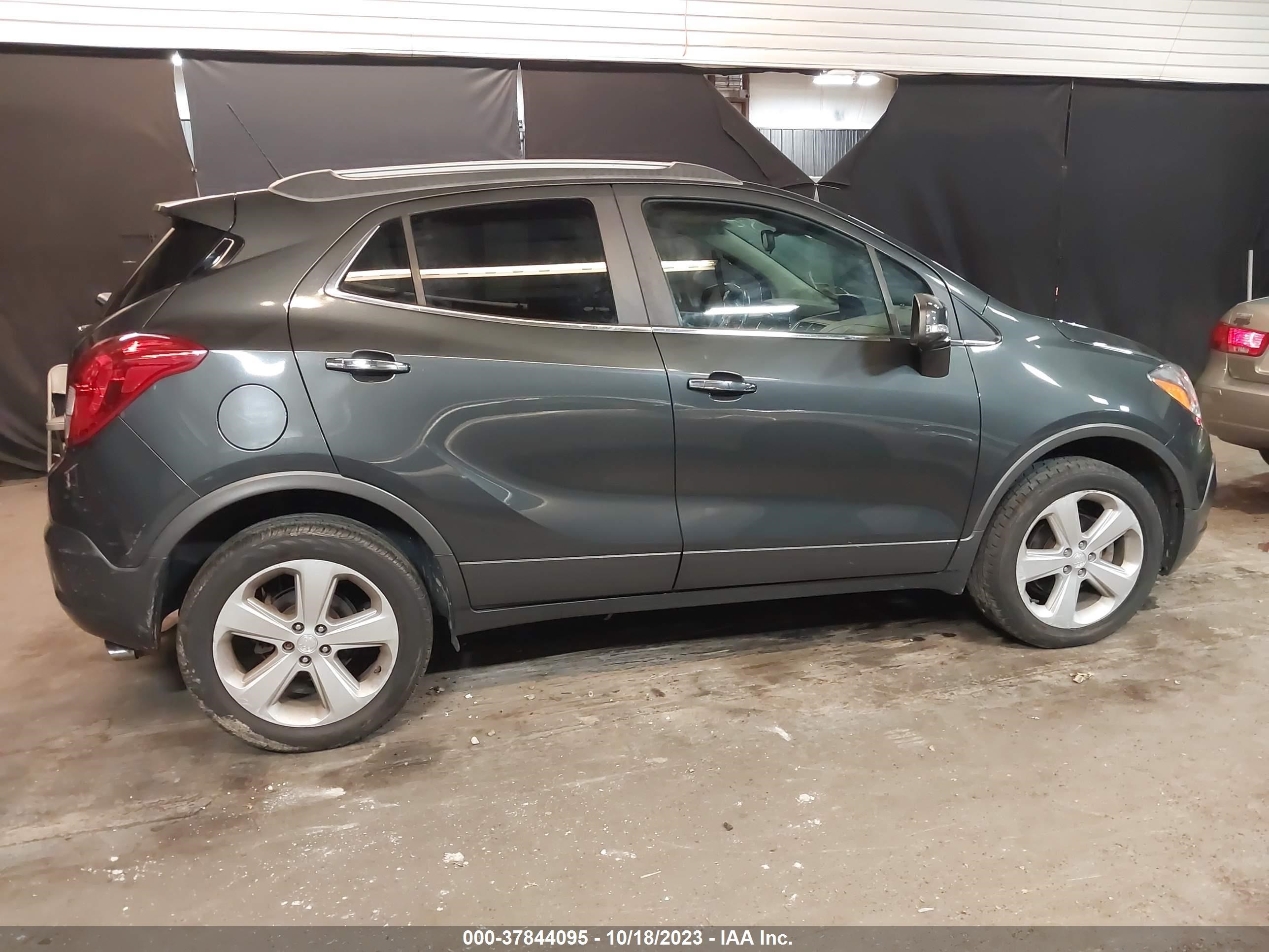 Photo 12 VIN: KL4CJESB8GB544051 - BUICK ENCORE 