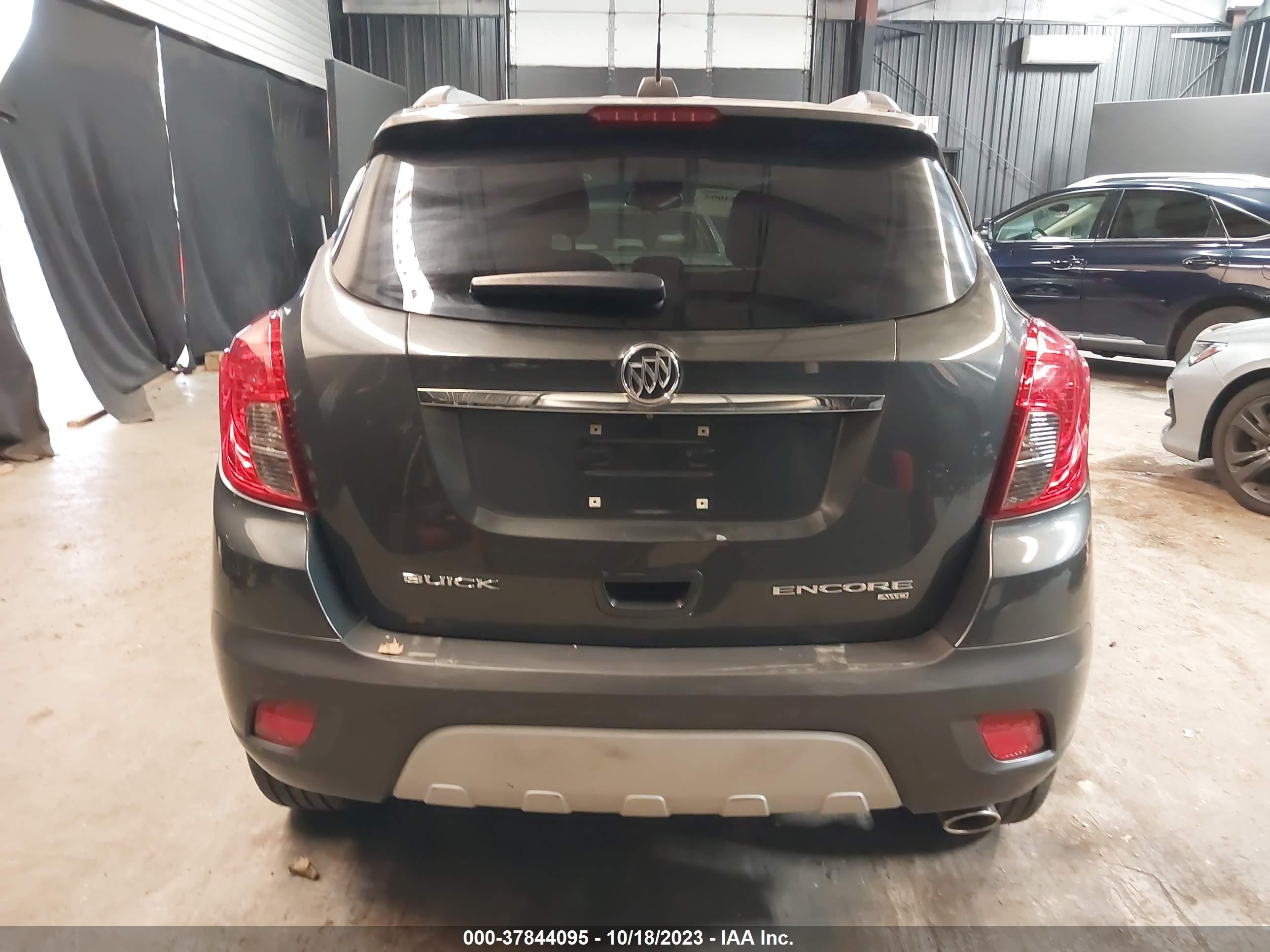 Photo 15 VIN: KL4CJESB8GB544051 - BUICK ENCORE 