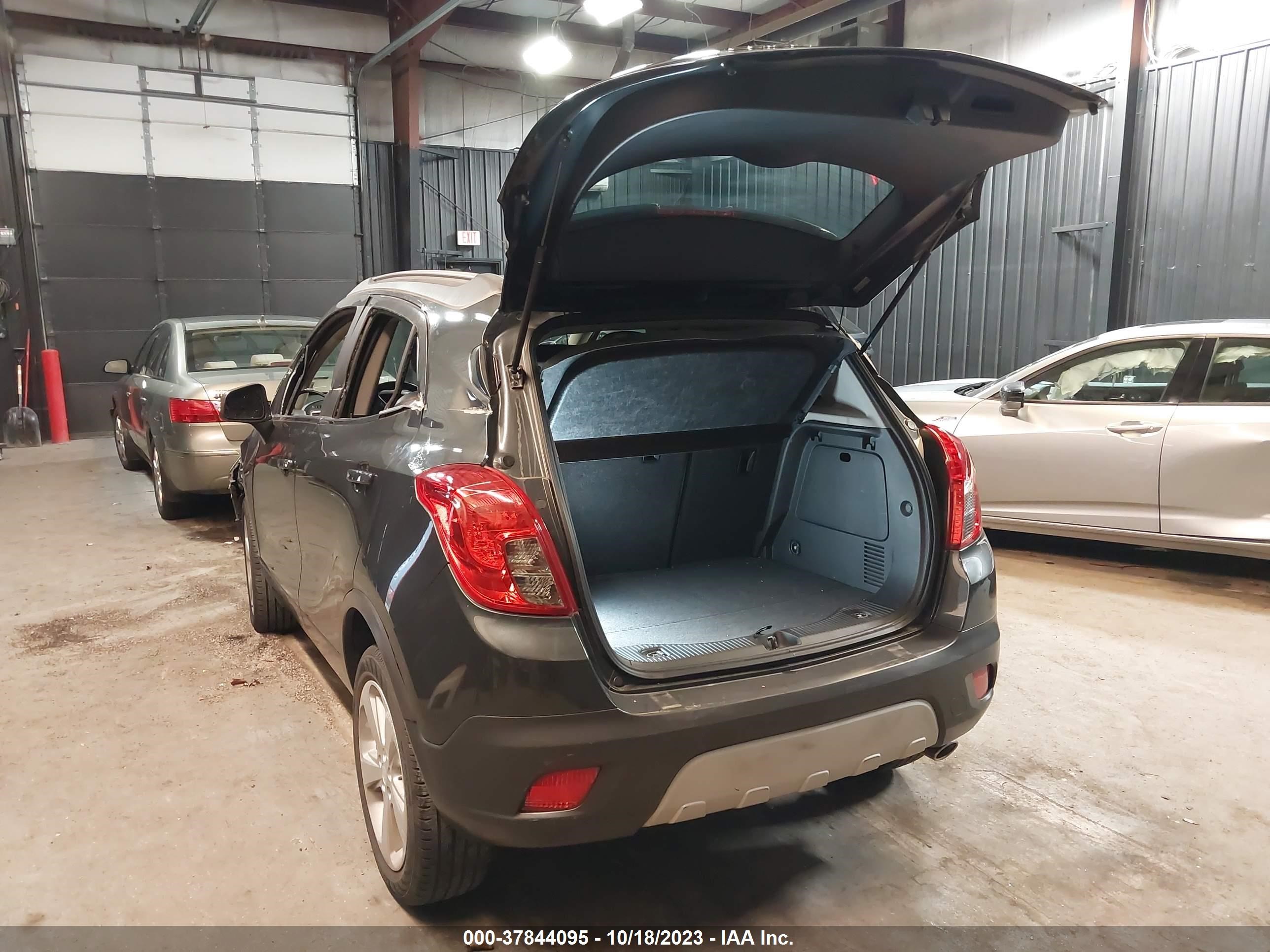 Photo 2 VIN: KL4CJESB8GB544051 - BUICK ENCORE 