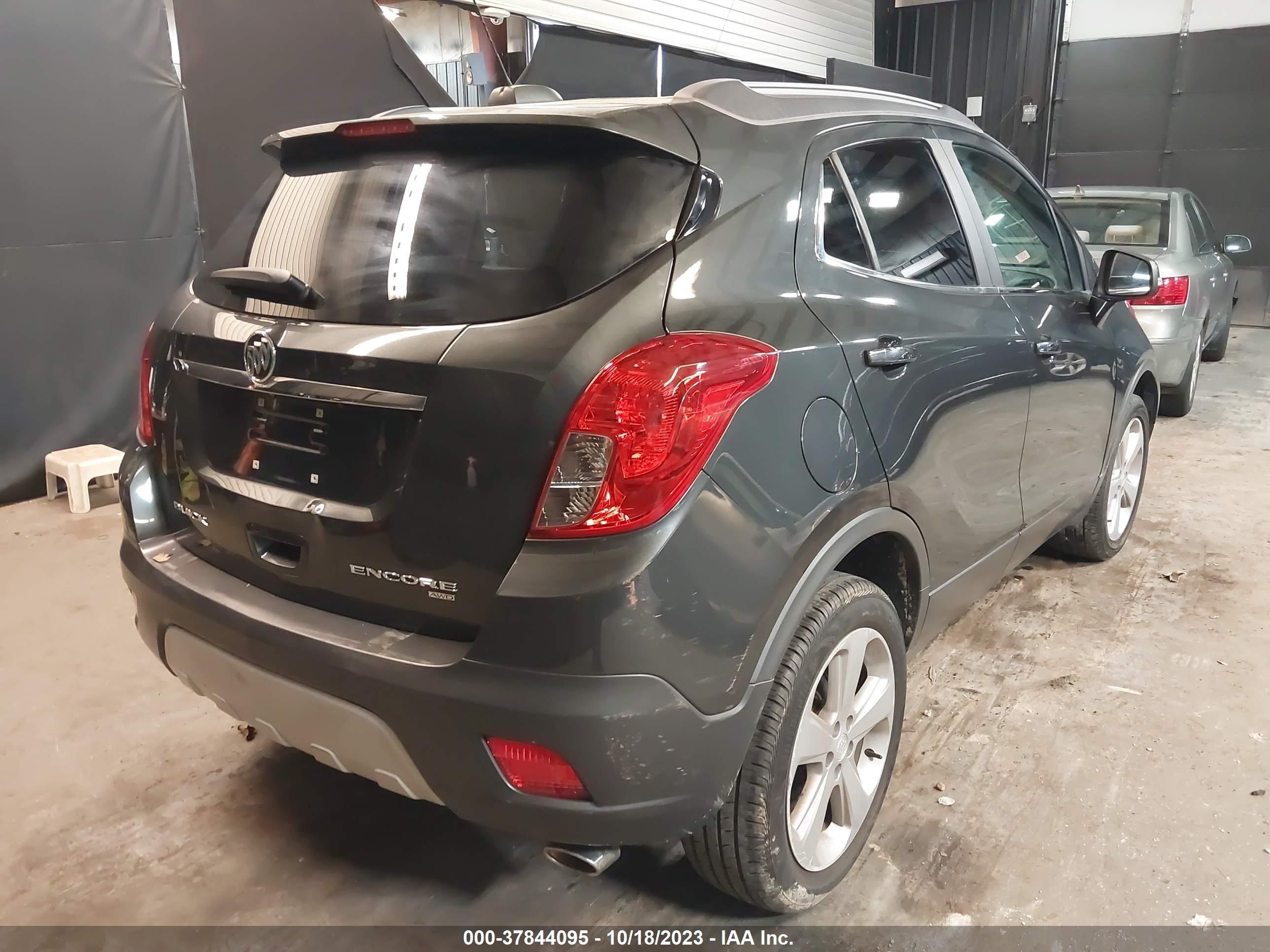 Photo 3 VIN: KL4CJESB8GB544051 - BUICK ENCORE 