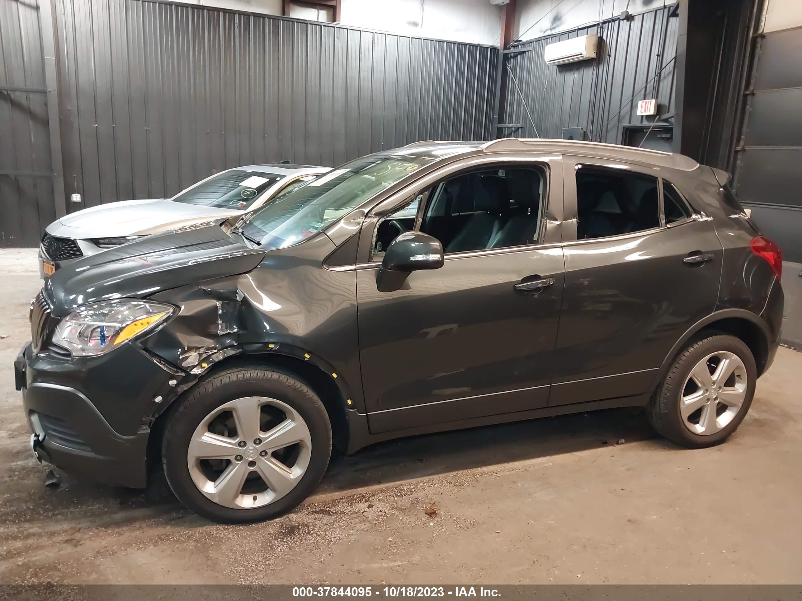 Photo 5 VIN: KL4CJESB8GB544051 - BUICK ENCORE 