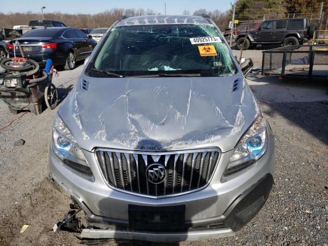 Photo 4 VIN: KL4CJESB8GB545801 - BUICK ENCORE 