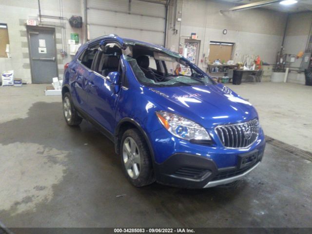 Photo 0 VIN: KL4CJESB8GB562260 - BUICK ENCORE 