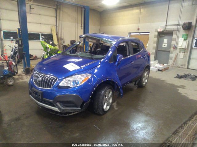 Photo 1 VIN: KL4CJESB8GB562260 - BUICK ENCORE 