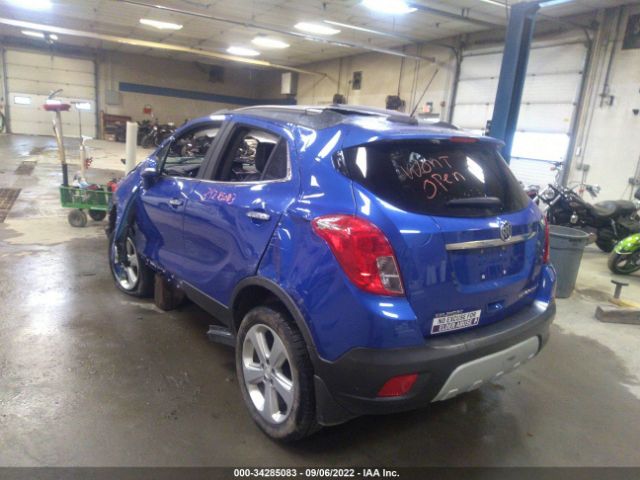 Photo 2 VIN: KL4CJESB8GB562260 - BUICK ENCORE 