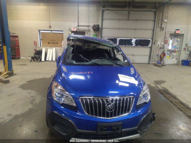 Photo 5 VIN: KL4CJESB8GB562260 - BUICK ENCORE 