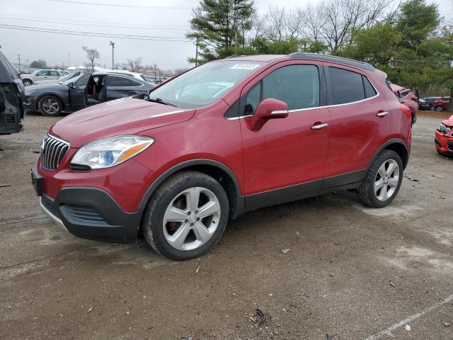 Photo 0 VIN: KL4CJESB8GB563716 - BUICK ENCORE 