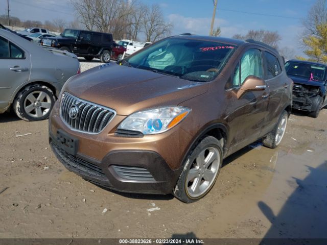 Photo 1 VIN: KL4CJESB8GB601123 - BUICK ENCORE 