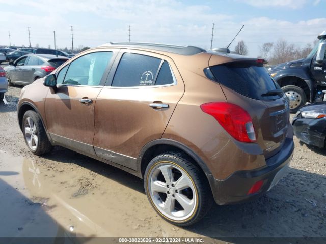 Photo 2 VIN: KL4CJESB8GB601123 - BUICK ENCORE 