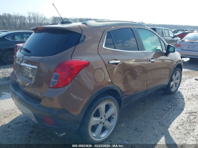 Photo 3 VIN: KL4CJESB8GB601123 - BUICK ENCORE 