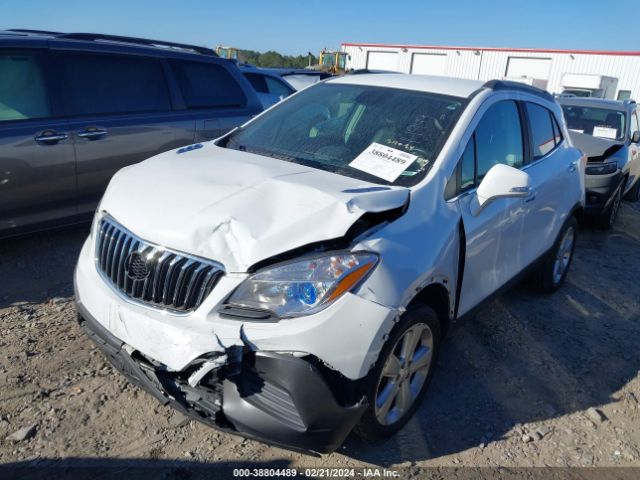 Photo 1 VIN: KL4CJESB8GB719320 - BUICK ENCORE 