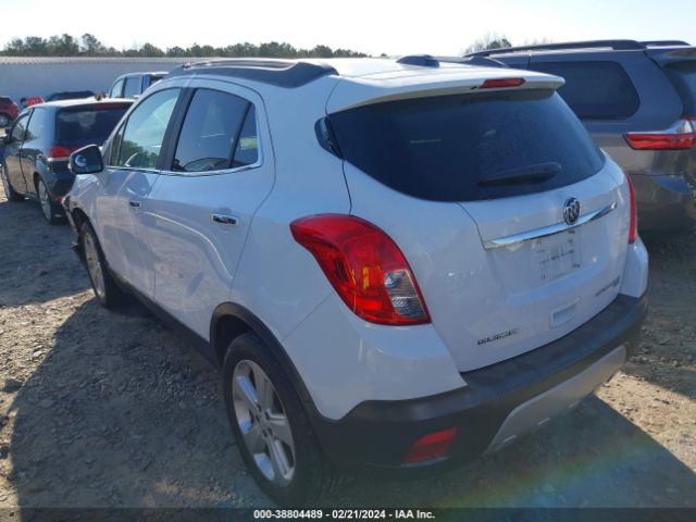 Photo 2 VIN: KL4CJESB8GB719320 - BUICK ENCORE 