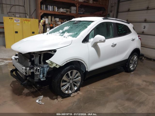 Photo 1 VIN: KL4CJESB8HB078252 - BUICK ENCORE 