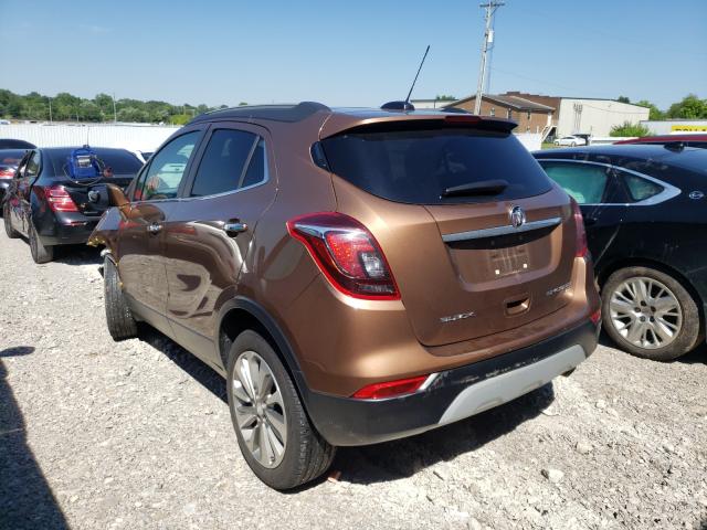 Photo 2 VIN: KL4CJESB8HB111301 - BUICK ENCORE PRE 