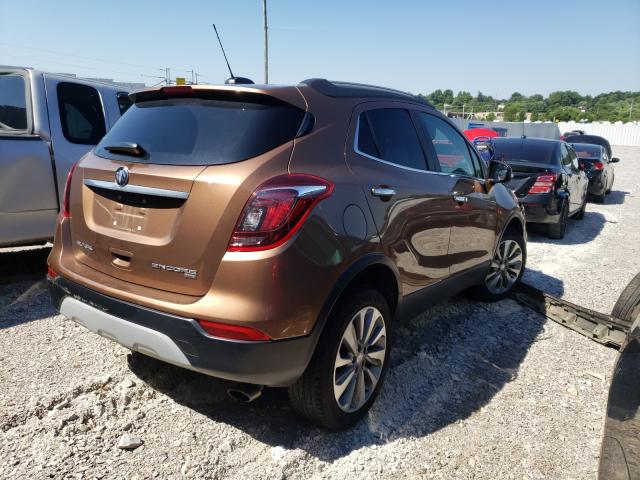 Photo 3 VIN: KL4CJESB8HB111301 - BUICK ENCORE PRE 