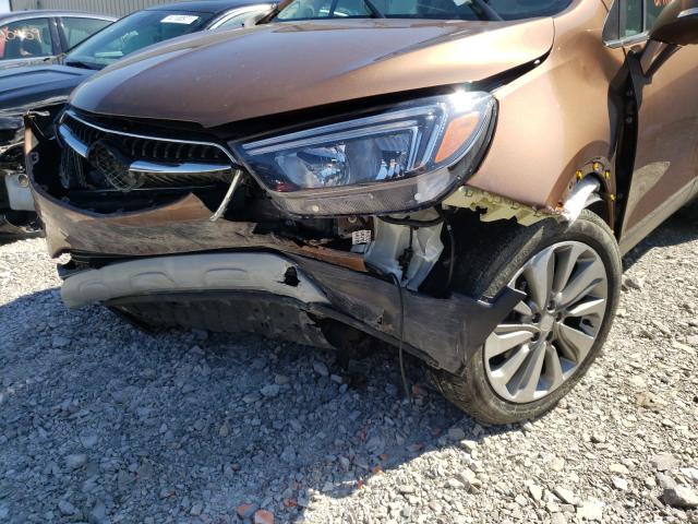 Photo 8 VIN: KL4CJESB8HB111301 - BUICK ENCORE PRE 