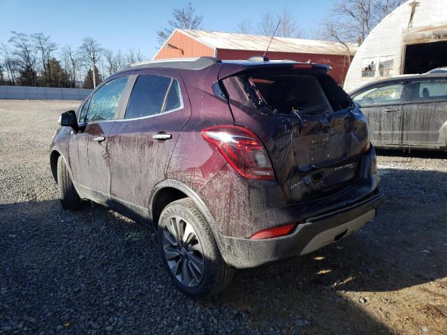 Photo 1 VIN: KL4CJESB8HB126610 - BUICK ENCORE PRE 