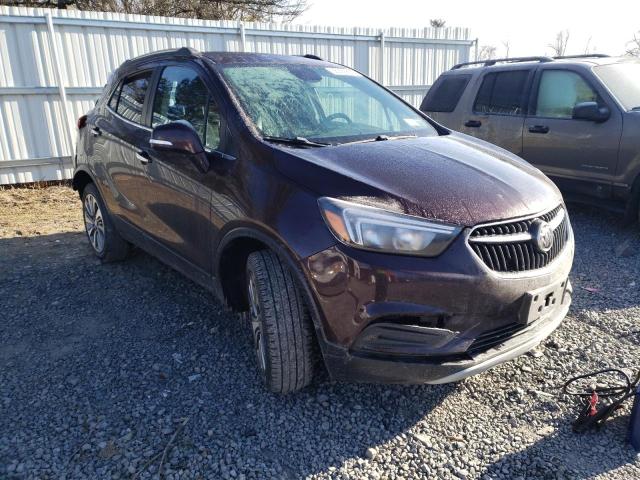 Photo 3 VIN: KL4CJESB8HB126610 - BUICK ENCORE PRE 