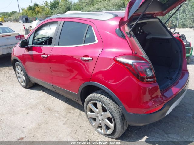 Photo 2 VIN: KL4CJESB8HB141298 - BUICK ENCORE 