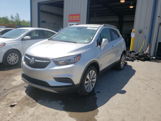 Photo 1 VIN: KL4CJESB8JB537902 - BUICK ENCORE PRE 