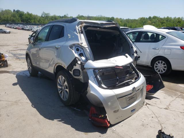 Photo 2 VIN: KL4CJESB8JB537902 - BUICK ENCORE PRE 