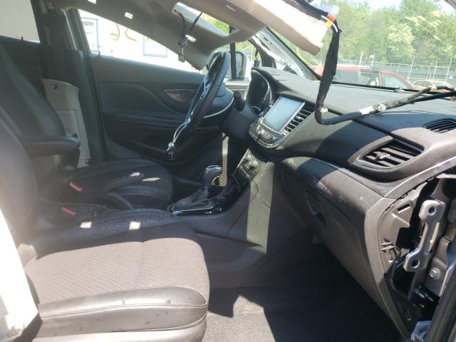 Photo 4 VIN: KL4CJESB8JB537902 - BUICK ENCORE PRE 