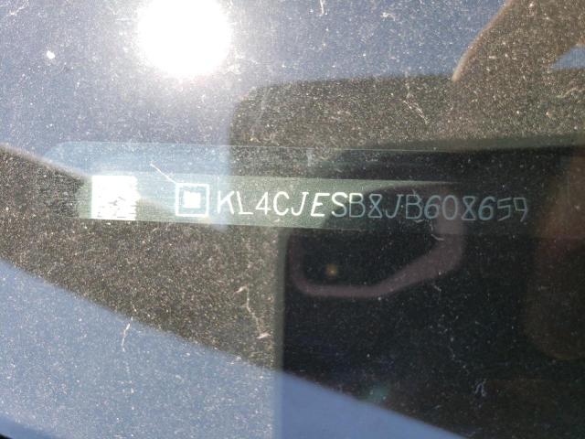 Photo 12 VIN: KL4CJESB8JB608659 - BUICK ENCORE 