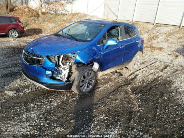 Photo 1 VIN: KL4CJESB8JB655190 - BUICK ENCORE 