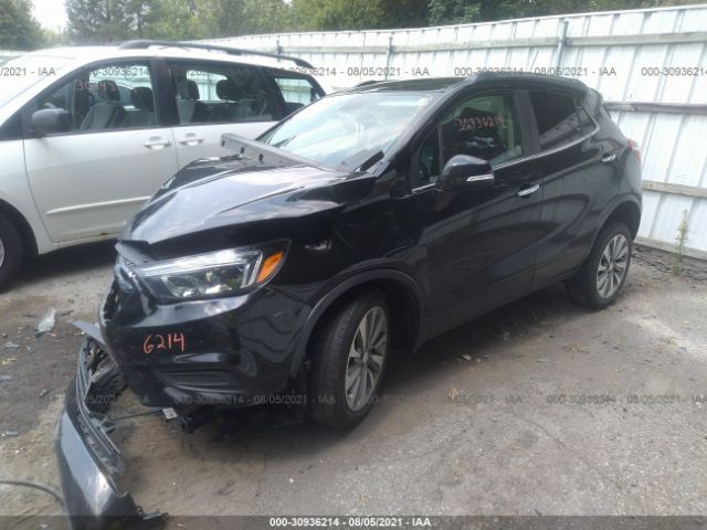 Photo 1 VIN: KL4CJESB8KB711078 - BUICK ENCORE 