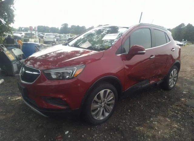 Photo 1 VIN: KL4CJESB8KB714613 - BUICK ENCORE 