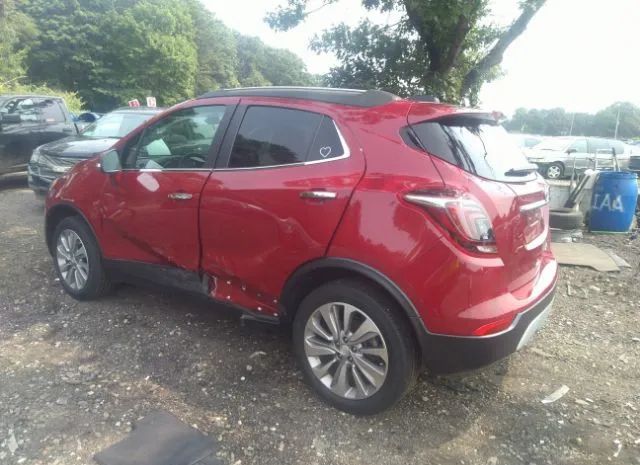 Photo 2 VIN: KL4CJESB8KB714613 - BUICK ENCORE 