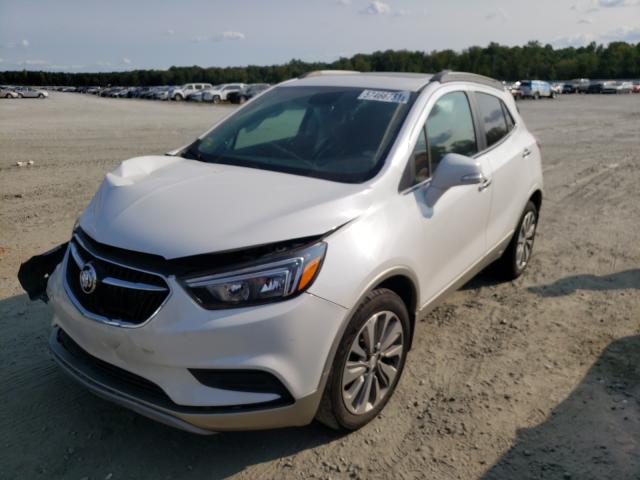 Photo 1 VIN: KL4CJESB8KB715101 - BUICK ENCORE PRE 