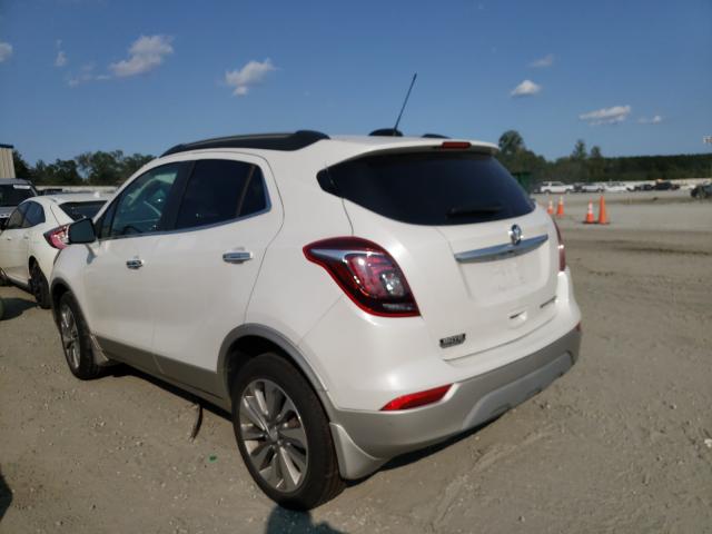 Photo 2 VIN: KL4CJESB8KB715101 - BUICK ENCORE PRE 