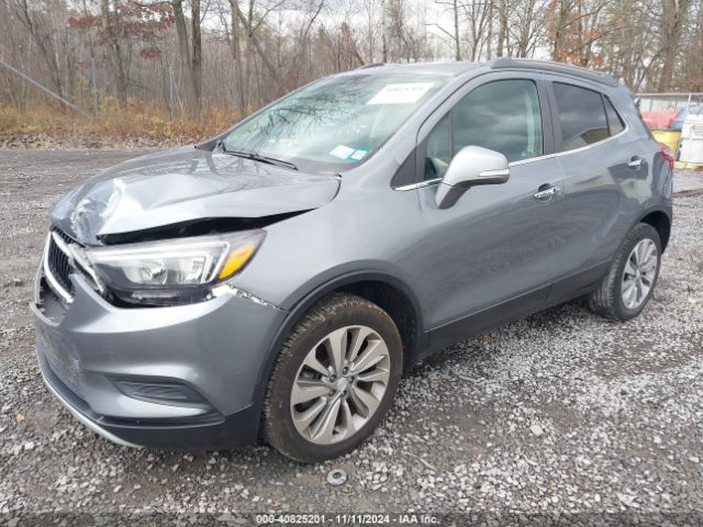 Photo 1 VIN: KL4CJESB8KB721075 - BUICK ENCORE 